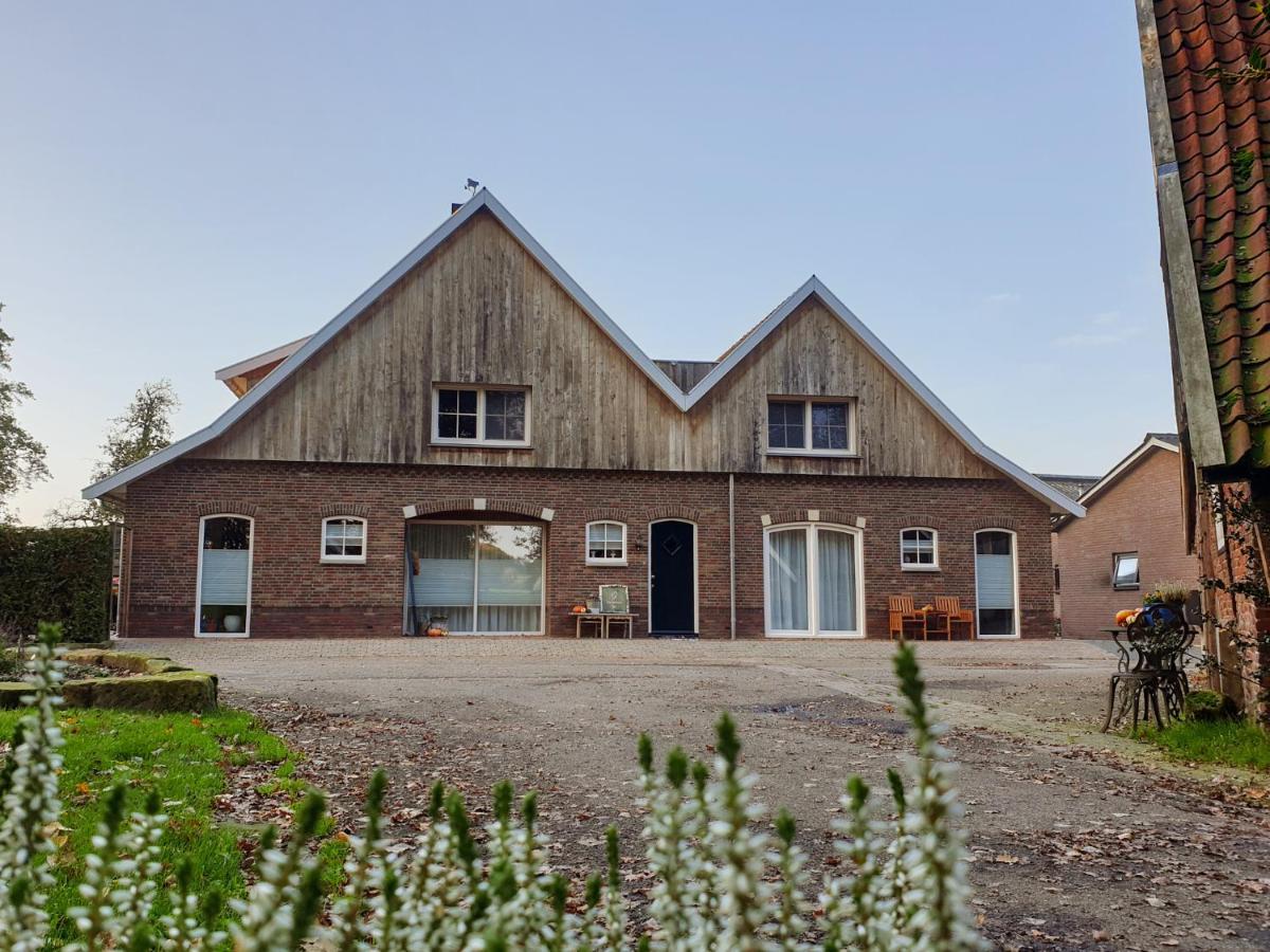 Erve Iemhorst Bed & Breakfast Losser Dış mekan fotoğraf