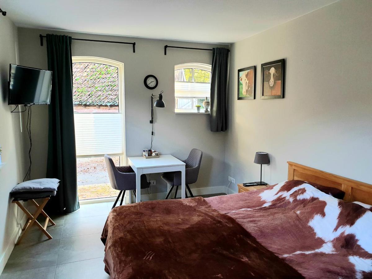 Erve Iemhorst Bed & Breakfast Losser Dış mekan fotoğraf