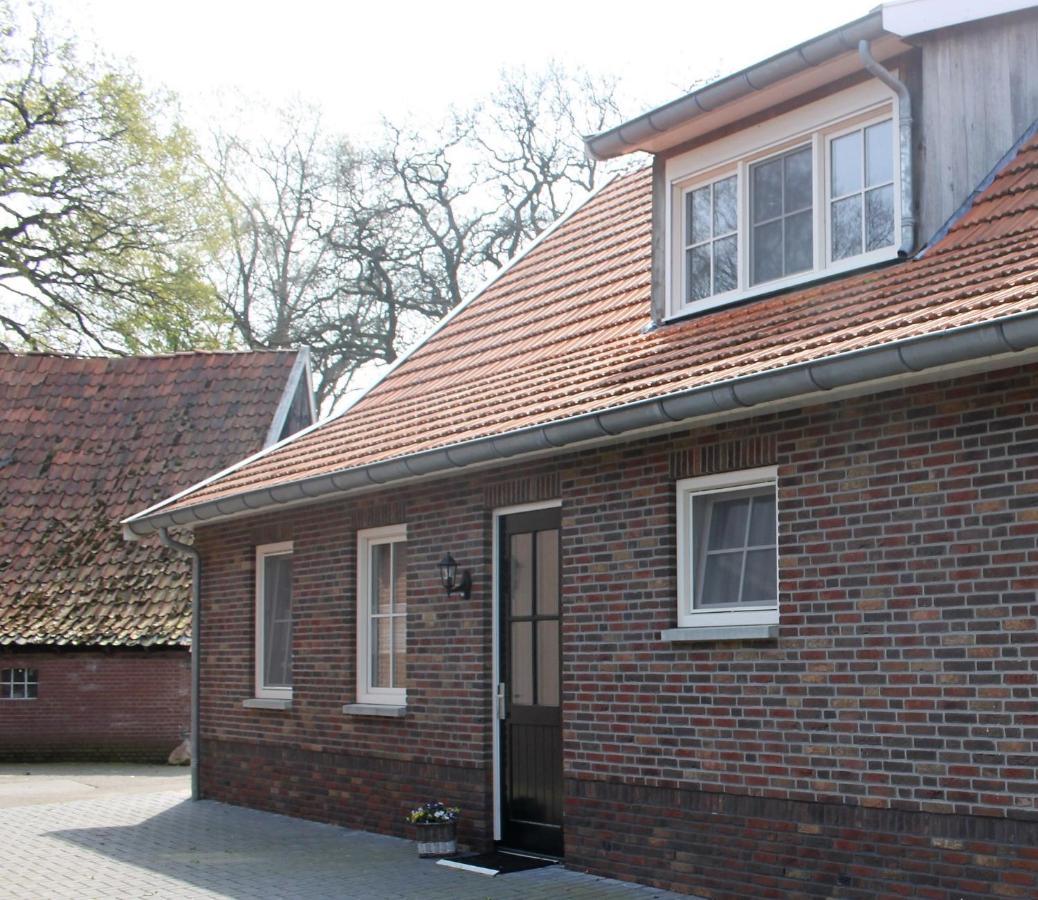 Erve Iemhorst Bed & Breakfast Losser Dış mekan fotoğraf